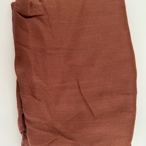 Vela Scarves Modal in Canyon Brown